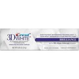 Crest 3D White Brilliance 24 gr Beyazlatıcı Diş Macunu Nane Aromasıyla Güçlü Leke Koruma