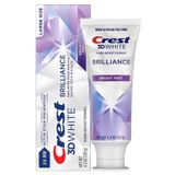 Crest 3D White Brilliance Bright Mint Diş Macunu 121Gr
