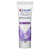 Crest 3D White Brilliance Diş Macunu 110 g Vibrant Pepermint Aromalı Özel Formül