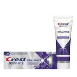 Crest 3D White Brilliance Luminous Purple 130 gr Diş Beyazlatıcı Diş Macunu