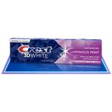 Crest 3D White Luminous Mint Toothpaste 104 G