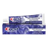 Crest 3D White Pro Advanced Whitening Toothpaste Diş Macunu 147 gr