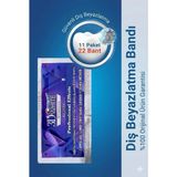 Crest 3D White Professional Effects Diş Beyazlatma Bantları -22 Bant - 11 Paket