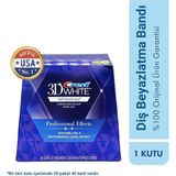 Crest 3D White Professional Luxe Diş Bantları 40 Bant Beyazlatıcı Etkiyle 1 Kutu