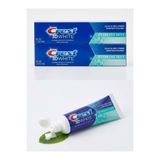 Crest 3D White Vibrant Mint 65 gr X 2 Skt 02/27