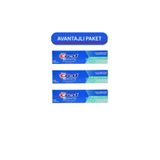 CREST 3D White Vibrant Mint Fluoride Anticavity Toothpaste Naneli Diş Macunu (3 adet)