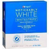 CREST 3D WHITESTRIPS DENTAL NOTICEABLY WHITE 20 STRIPS DİŞ BANDI