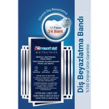 CREST 3d Whitestrips Dental Whitening Diş Beyazlatma Bantları 12 Paket (24 Bant)
