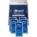 Crest 3D Whitestrips Professional Effects Beyazlatıcı Diş Beyazlatma Bantları 5 Paket (10 Bant) Crest 3D -5/10 Kullanım Kolaylığı