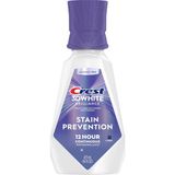 Crest 3Dwhite Brilliance 473 ml Alkolsüz Ağız Bakım Suyu Uzun Süreli Etki ve Ferah Nefes Sağlar