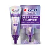 Crest 3Dwhite Brilliance Deep Stain Remover Ultra White Diş Macunu 87Gr