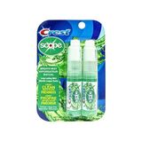 Crest Breath Mist Ağız Gargarası 2×7.7 ml Ferah Nefes ve Uzun Süreli Nane Etkisi