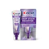Crest Deep Stain Remover Ultra White Daily Toothpaste 87 Gr