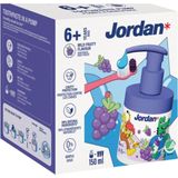 Crest Jordan Toothpaste Pump 6+ Çocuklar Için Pompalı Diş MACUNU150 ml