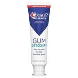 CREST Pro-Health Diş Eti Detoks Derin Temizlik Diş Macunu, 4,8 oz