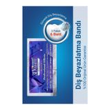 Crest Professional Effects Diş Beyazlatma Bantları (3Paket / 6 Bant)