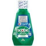 Crest Scope 36 ml Classic Ağız Bakım Suyu