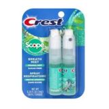 CREST Scope Breath Mıst Orıgınal Mınt Ağız Spreyi 7 ml