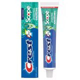 Crest + Scope Whitening Diş Macunu 153GR