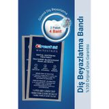 Crest Whitestrips Dental Whitening Diş Beyazlatma Bantları 2 Paket (4 Bant)