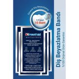 CREST Whitestrips Dental Whitening Diş Beyazlatma Bantları 5 Paket (10 Bant)