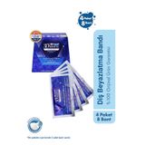 CREST Whitestrips Professional Effects - Diş Beyazlatma Bandı (4 PAKET / 8 BANT)