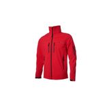 Cresta 1001-594 Erkek Kırmızı Outdoor Gizli Kapüşonlu Softshell Erkek Ceket
