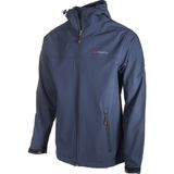 Cresta Outdoor Erkek Softshell Ceket - Lacivert - 2XL