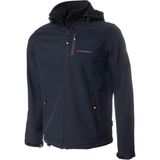 Cresta Outdoor Erkek Softshell Ceket - Lacivert