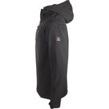 Cresta Outdoor Erkek Softshell Ceket - Siyah - M