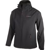 Cresta Outdoor Erkek Softshell Ceket - Siyah