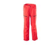 Cresta Outdoor Erkek Softshell Pantolon - Kırmızı - 3XL