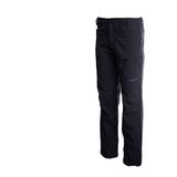 Cresta Outdoor Erkek Softshell Pantolon Polar Materyal ile Su Geçirmez ve Rahat Kullanım - Lacivert - 2XL