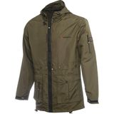 Cresta Outdoor Kapüşonlu Explorer Erkek Parka - Haki