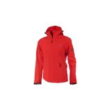 Cresta Outdoor Kapüşonlu Kadın Basic Softshell Ceket