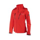 Cresta Outdoor Kapüşonlu Kadın Su Geçimrmez Softshell Ceket
