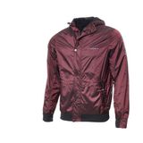 Cresta Outdoor Metalik Hafif Erkek Ceket - Bordo