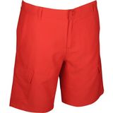 Cresta Outdoor Su Itici Erkek Şort - 3XL - Kırmızı