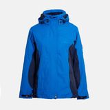 Cresta Outdoor Triclimate 3'ü 1 Arada Kadın Polarlı Kaban - Mavi - XL