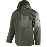 Cresta Outdoor Triclimate 3'ü 1 Arada Şişme Montlu Erkek Softshell Kaban - Haki