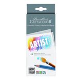 Cretacolor 28312 Artist Studio Watercolor 12 Adet Pencil