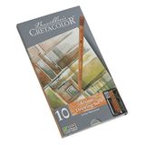 CRETACOLOR 400 20 - Artino eskiz seti, 10 parça, temel set