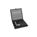 Cretacolor 46040 Black Box 20'li Kömür ve Karakalem Çizim Seti