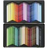 Cretacolor Aqua Monolith Agacsiz Sulandirilabilr Boya Kalemi 72 Renk Metal Kutu (250 72)