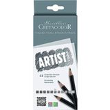 Cretacolor Artist Studio Dereceli 12'li 14112 Kalem Seti