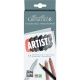 Cretacolor Artist Studio Drawing 101 Sketching Pencils 11 Çizim Kalem Seti