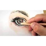 Cretacolor Artist Studio Face Sulandırılabilir Portre 12'li 28310 Çizim Seti