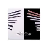 Cretacolor Black White Drawing Set Premium Ahşap Kutu 25'li 40025 Çizim Seti