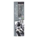 Cretacolor Chacoal Drawing Set 8'li Metal Kutu 46008 Kömür Çizim Seti