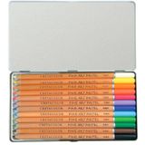 Cretacolor Fine Art Pastel Boya Kalemi 12 Renk Metal Kutu (470 12